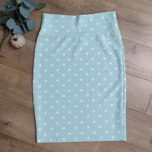 LulaRoe Pencil Skirt Size M